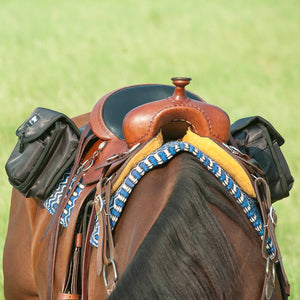 Cashel Medium Rear Saddle Bag Tack - Saddle Accessories Cashel   