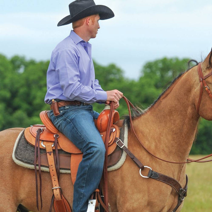 Cashel Performance Felt Pad Tack - Saddle Pads Cashel