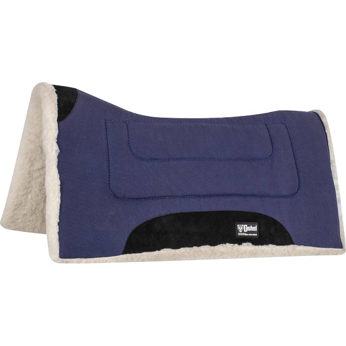 Cashel Work Pad Tack - Saddle Pads Cashel Blue