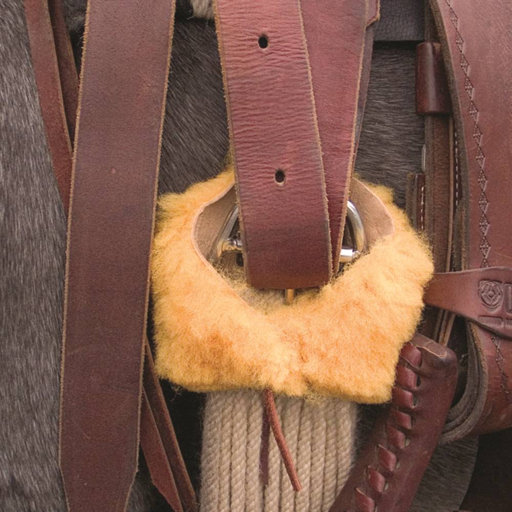 Cashel Fleece Ring Master Tack - Saddle Accessories Cashel   