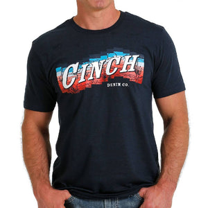 Cinch Graphic Tee MEN - Clothing - T-Shirts & Tanks CINCH