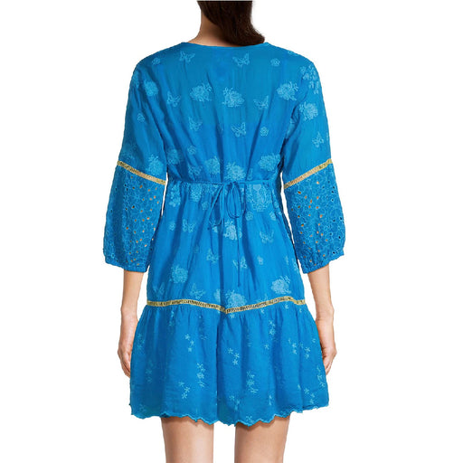 Johnny Was Meow Tunic Mykonos Dress WOMEN - Clothing - Dresses Johnny Was Collection