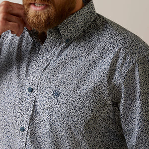 Ariat Oliver Classic Shirt MEN - Clothing - Shirts - Short Sleeve Shirts Ariat Clothing