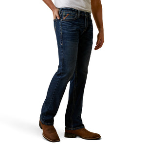 Ariat M7 Graysill Straight Denim Jean - FINAL SALE MEN - Clothing - Jeans Ariat Clothing   