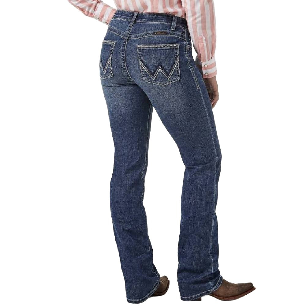 Wrangler Women's Willow Riding Jean WOMEN - Clothing - Jeans Wrangler