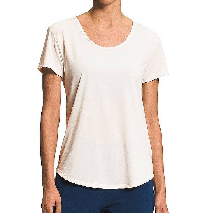 The North Face Women's Elevation Life Tee WOMEN - Clothing - Tops - Short Sleeved The North Face