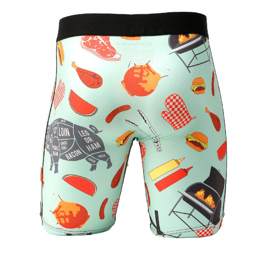 Cinch Men's 9" BBQ Boxer Brief MEN - Clothing - Underwear, Socks & Loungewear - Underwear Cinch