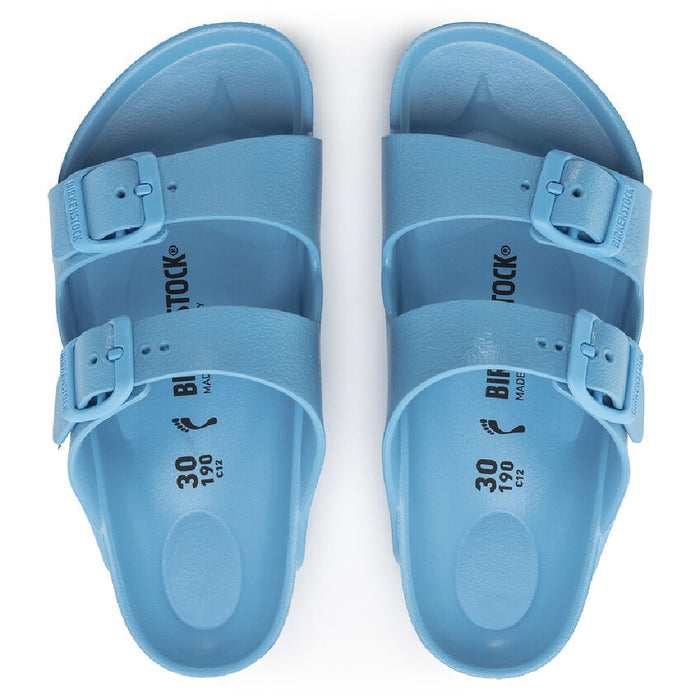 Birkenstock Kids Arizona Sky - Eva Blue KIDS - Girls - Footwear - Flip Flops & Sandals Birkenstock