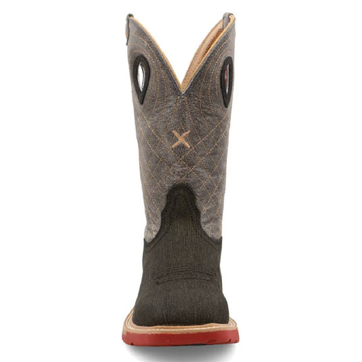 Twisted X Men's 12" Alloy Toe Western Work Boot MEN - Footwear - Work Boots Twisted X