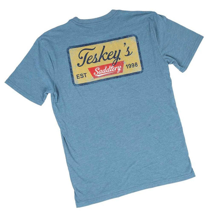 Teskey's Original Tee - Glacier TESKEY'S GEAR - SS T-Shirts Teskey's