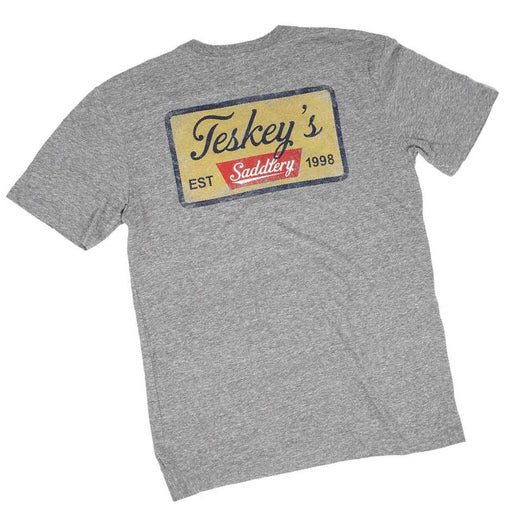 Teskey's Original Tee - Heather TESKEY'S GEAR - SS T-Shirts Teskey's