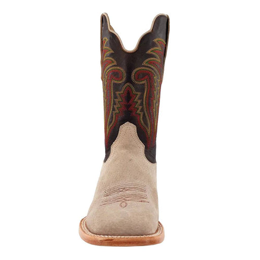 R. Watson Men's Bone Boar Square Toe Boot MEN - Footwear - Western Boots R Watson