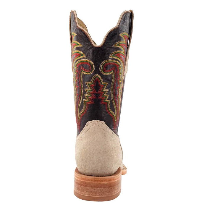 R. Watson Men's Bone Boar Square Toe Boot MEN - Footwear - Western Boots R Watson