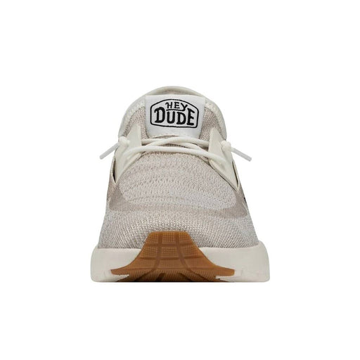 Hey Dude Sirocco Sneaker - White MEN - Footwear - Casual Shoes Hey Dude