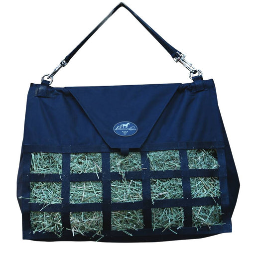 Professional's Choice Medium Feed Hay Bag Barn - Hay Bags & Nets Professional's Choice Black