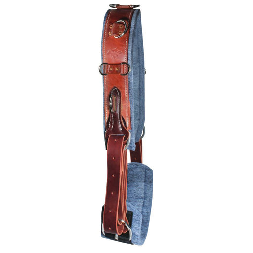 Professional's Choice Surcingle With Cinch Tack - Training Professional's Choice