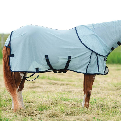 Professional's Choice Theramic Fly Sheet Equine - Therapeutic Professional's Choice 69"