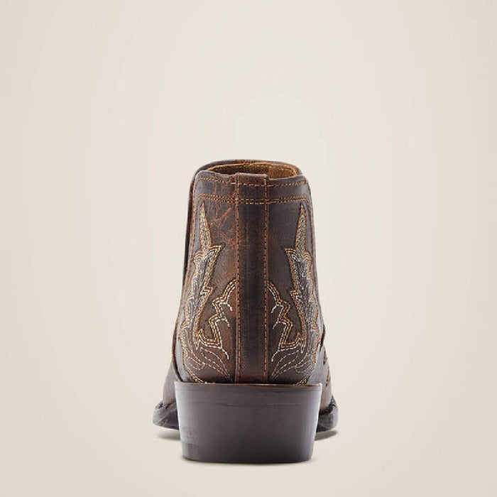 * Ariat Women's Dixon Low Bootie - FINAL SALE *Size 6 WOMEN - Footwear - Boots - Booties Ariat Footwear