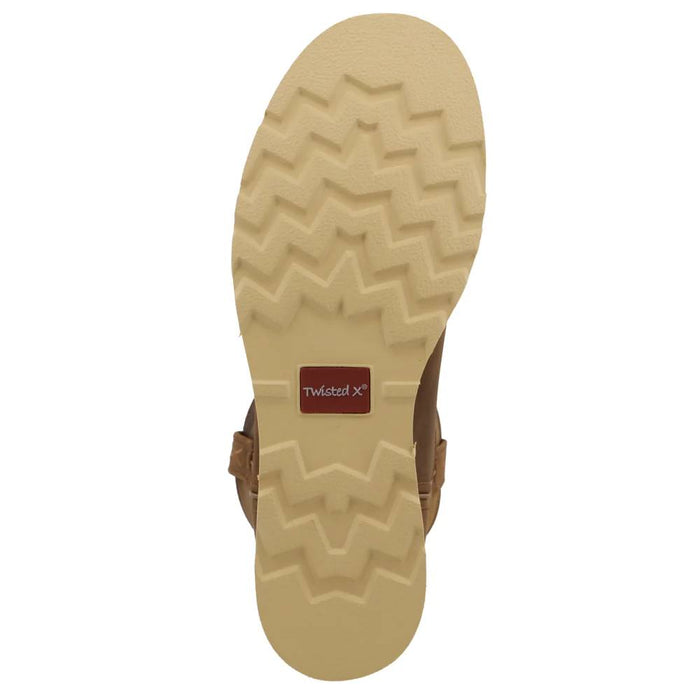 Twisted X Men's 10" Work Pull On Wedge Sole Boot MEN - Footwear - Work Boots Twisted X