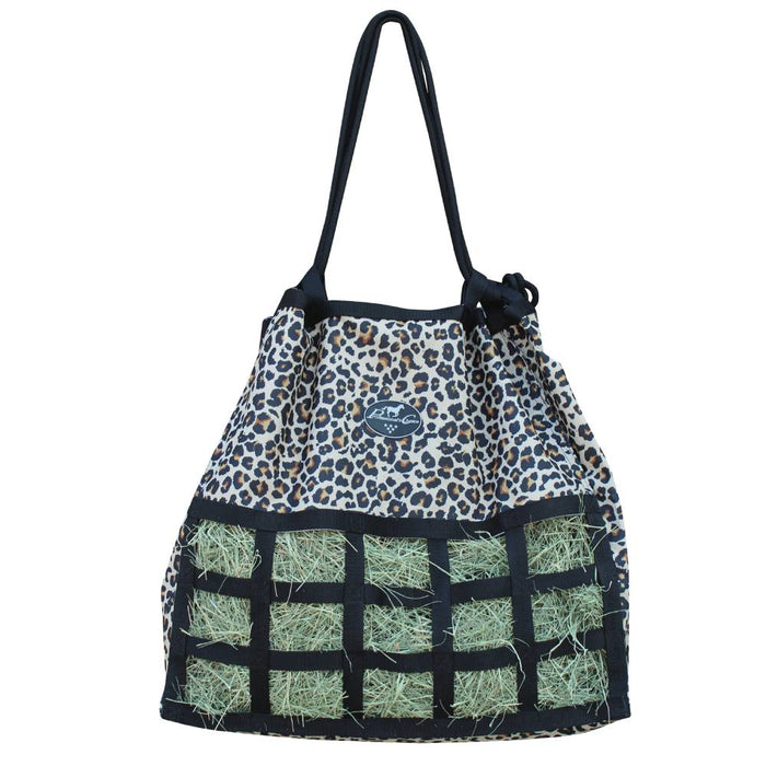 Professional's Choice Scratch Free Hay Bag Barn - Hay Bags & Nets Professional's Choice Cheetah