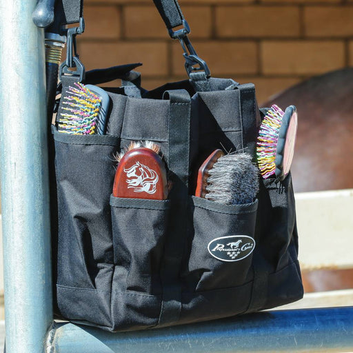 Professionals Choice Tack Tote Barn - Totes, Coolers & Accessories Professional's Choice Black