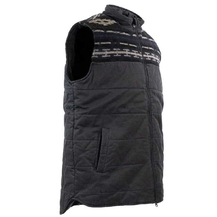 Outback Trading Men's Nial Vest - FINAL SALE MEN - Clothing - Outerwear - Vests Outback Trading Co
