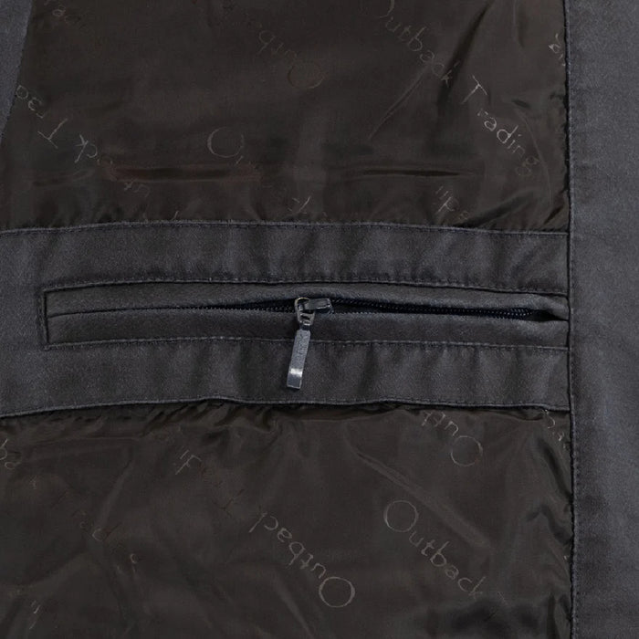 Outback Trading Men's Nial Vest - FINAL SALE MEN - Clothing - Outerwear - Vests Outback Trading Co