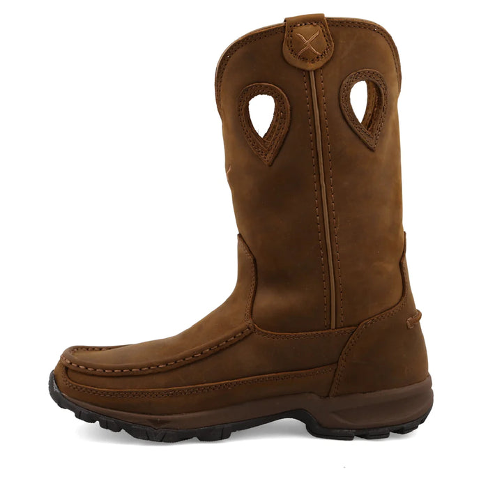 Twisted X Women's  10" Pull On Hiker Boot WOMEN - Footwear - Boots - Work Boots Twisted X