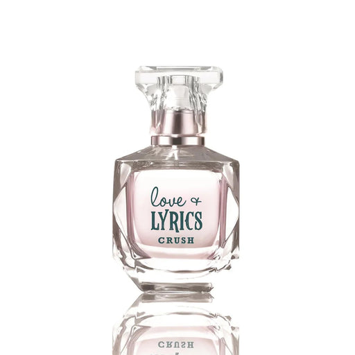 Love & Lyrics Crush Perfume 1.7oz HOME & GIFTS - Bath & Body - Perfume Tru Fragrance
