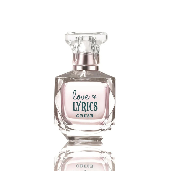 Love & Lyrics Crush Perfume 1.7oz HOME & GIFTS - Bath & Body - Perfume Tru Fragrance