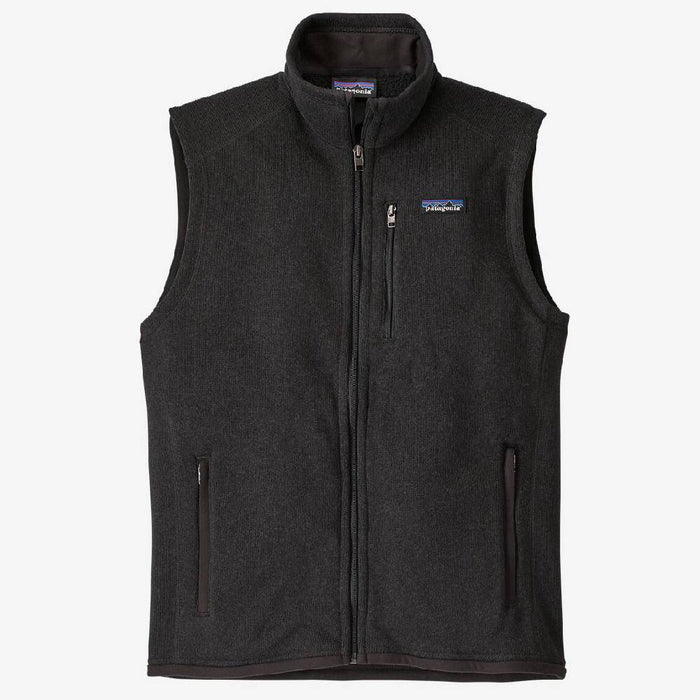Patagonia Men's Better Sweater Vest MEN - Clothing - Outerwear - Vests Patagonia