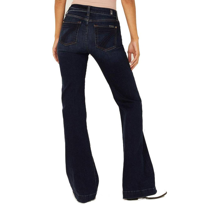 7 For All Mankind Dojo - Moreno WOMEN - Clothing - Jeans 7 For All Mankind