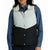 Cruel Denim Women's Colorblock Puffer Vest WOMEN - Clothing - Outerwear - Vests Cruel Denim   
