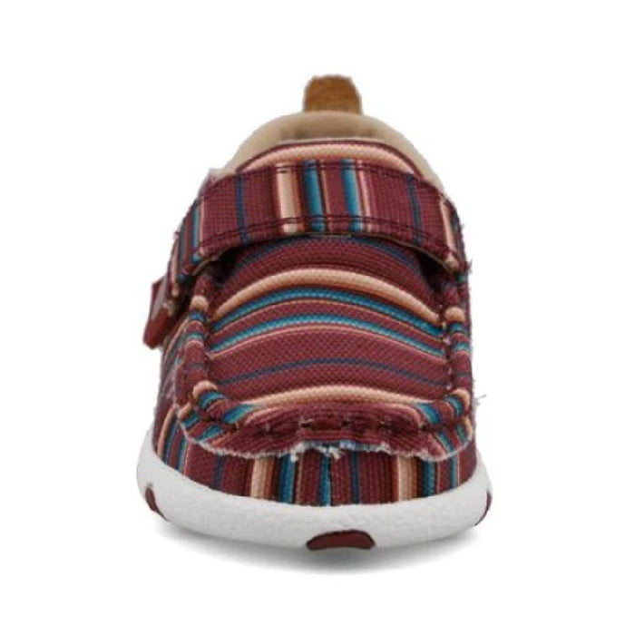 Twisted X Infant Hooey Driving Moc KIDS - Baby - Baby Footwear Twisted X