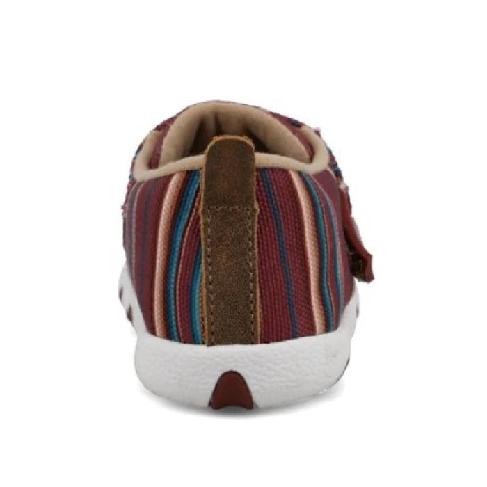 Twisted X Infant Hooey Driving Moc KIDS - Baby - Baby Footwear Twisted X