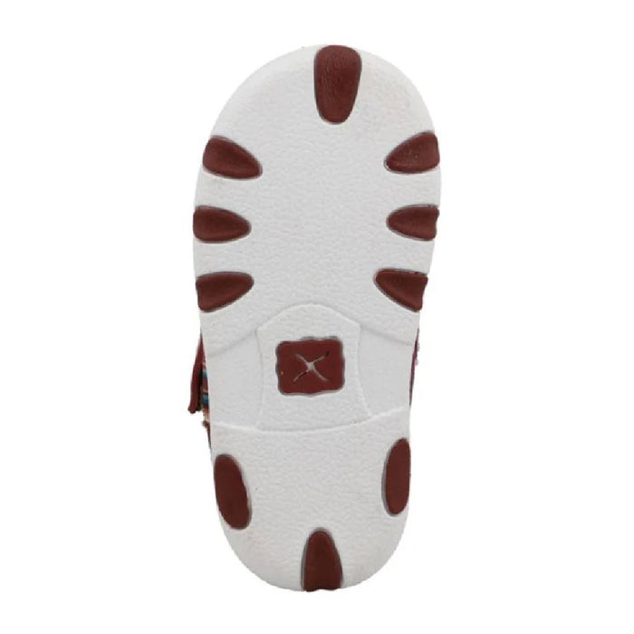 Twisted X Infant Hooey Driving Moc KIDS - Baby - Baby Footwear Twisted X