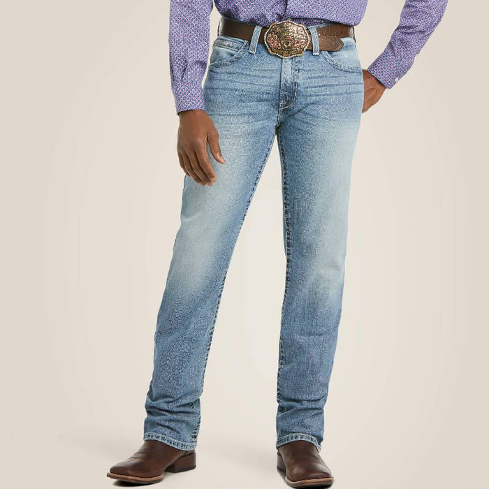 Ariat Men's M2 Stirling Stretch Boot Cut Jean MEN - Clothing - Jeans Ariat Clothing