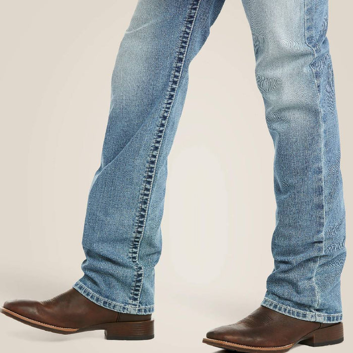 Ariat Men's M2 Stirling Stretch Boot Cut Jean MEN - Clothing - Jeans Ariat Clothing