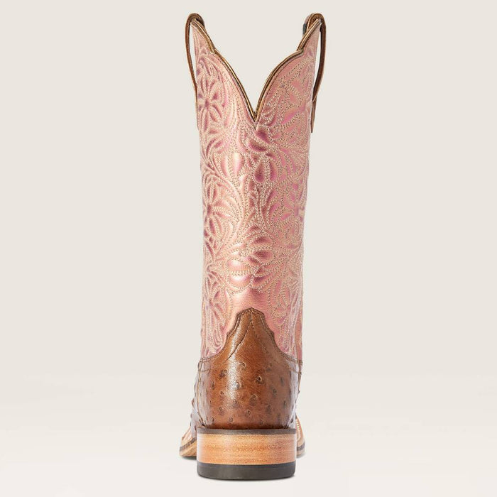 * Ariat Women's Donatella Western Boot - FINAL SALE WOMEN - Footwear - Boots - Exotic Boots Ariat Footwear