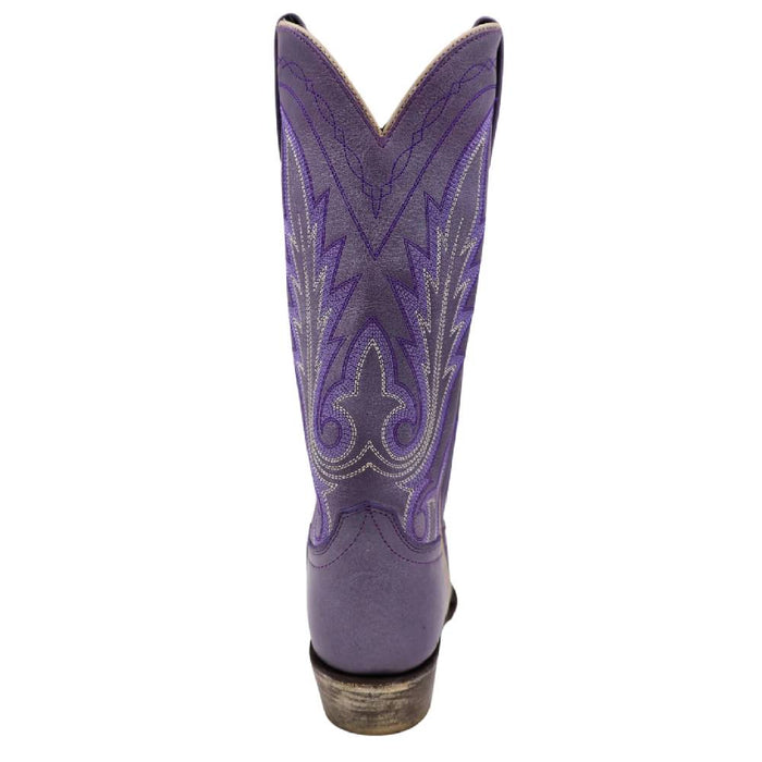 * Caborca Silver Women's Juno Violeta Boot - FINAL SALE WOMEN - Footwear - Boots - Fashion Boots Liberty Black Boot Co.