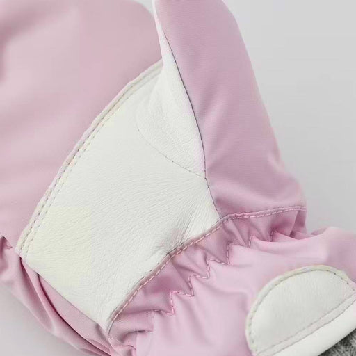 Hestra Toddler My First Basic Mitt - Pink - FINAL SALE KIDS - Accessories - Gloves & Scarves Hestra