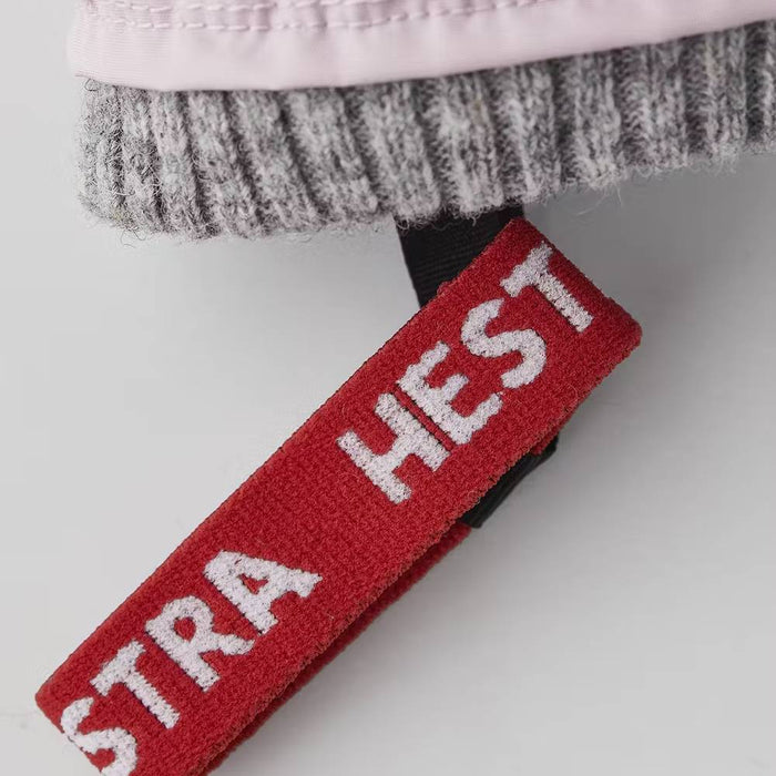 Hestra Toddler My First Basic Mitt - Pink - FINAL SALE KIDS - Accessories - Gloves & Scarves Hestra