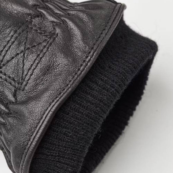 Hestra Olav Glove - Black - FINAL SALE MEN - Accessories - Gloves Hestra