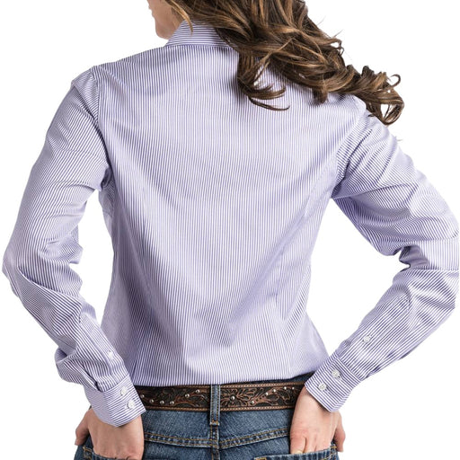 Cinch Women's Stripe Button Shirt WOMEN - Clothing - Tops - Long Sleeved Cinch