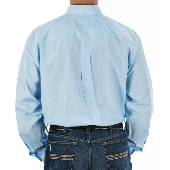 Cinch Men's Stripe Button Shirt MEN - Clothing - Shirts - Long Sleeve Cinch