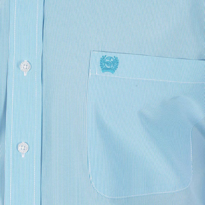 Cinch Men's Stripe Button Shirt MEN - Clothing - Shirts - Long Sleeve Cinch