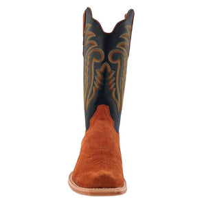 R. Watson Cognac Boar Boot MEN - Footwear - Western Boots R Watson   