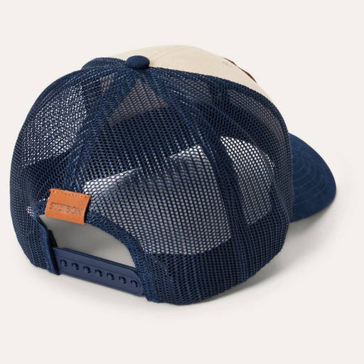 Stetson Arrowhead Patch Trucker Cap HATS - BASEBALL CAPS Stetson