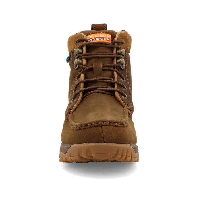 Twisted X Women's 4" Waterproof Work Boot WOMEN - Footwear - Boots - Work Boots Twisted X