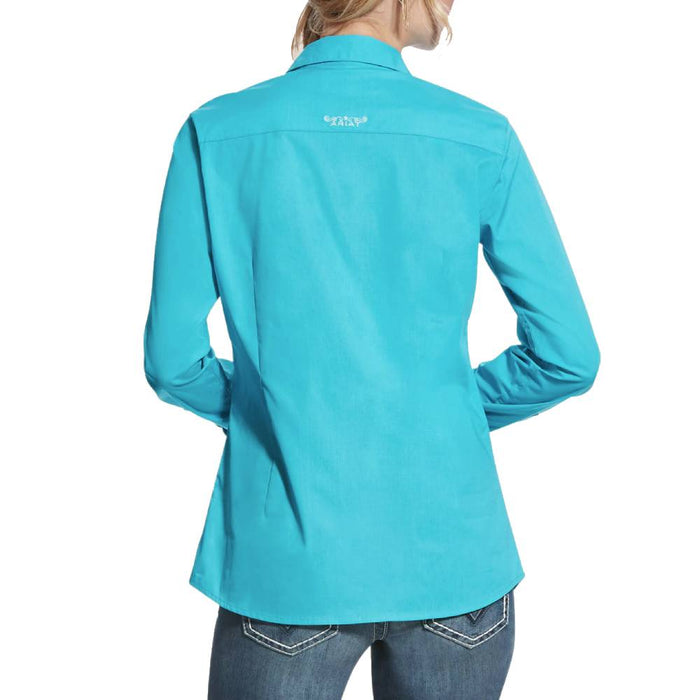 Ariat Women's Kirby Stretch Shirt WOMEN - Clothing - Tops - Long Sleeved Ariat Clothing